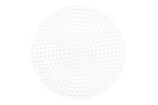 Kreative leker - Hama Ironing Beads Pegboard-Circle - 316