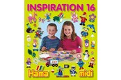 Kreative leker - Hama Ironing beads Inspiration booklet 16 - 399-16