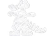 Kreative leker - Hama Ironing Beads Pegboard-Crocodile - 259