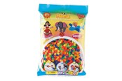 Kreative leker - Hama Beads mix-Neon 3000 pcs - 201-51