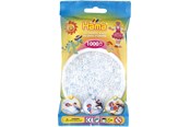 Kreative leker - Hama Ironing beads-transparent 1000 pcs - 207-19
