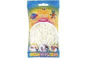 Kreative leker - Hama Beads - Glow in the Dark 1000 pcs - 207-55
