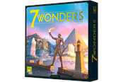 Brettspill & Puslespill - Asmodee 7 Wonders (Nordic) - REPSEVSCAN02