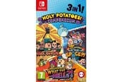 Spill - Holy Potatoes! Compendium - Nintendo Switch - Strategi - 5056280417064