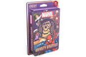 Brettspill & Puslespill - Asmodee Infinity Gauntlet A Love Letter Game(ENG) - FMZ01