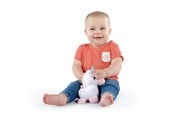 Babyleker - Bright Starts Sparkle & shine unicorn - BS-11122