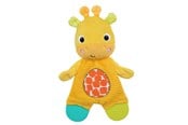 Babyleker - Bright Starts Snuggle & teether w. giraffe - BS-12348