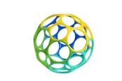 Babyleker - Oball Classic ball - Blue/green - OB-12288