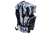 Veske/Hylster/Sekk til bærbar PC - Sinox Gaming Backpack - 26 liters - Blue camo - SXB1512