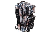 Veske/Hylster/Sekk til bærbar PC - Sinox Gaming Backpack - 40 liters - Blue camo - SXB1712