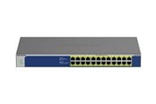 Switch/splitter - Netgear GS524PP-100EUS 24-Port Gigabit Ethernet High-Power PoE+ Unmanaged Switch (300W) - GS524PP-100EUS