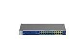 Switch/splitter - Netgear GS524UP 24-Port Gigabit Ethernet High-Power PoE+ Unmanaged Switch with 16-Ports PoE++ (480W) - GS524UP-100EUS
