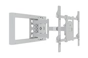Veggmontering, AV-braketter & AV-møbler - Multibrackets M Hospitality Flexarm with STB Enclosure - Max 45 kg - recommended for 70" - 7350105210204