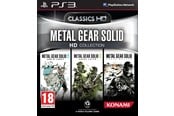 Spill - Metal Gear Solid: HD Collection - Sony PlayStation 3 - Action - 0083717202332