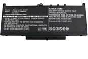 Bærbar PC - Batteri - CoreParts Laptop Battery for Dell Latitude E7270 - MBXDE-BA0127