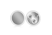 Sminkespeil - Gillian Jones Suction mirror med x15 magnifying - 10206-15