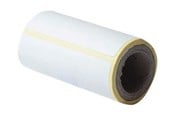 Papir, Fotopapir & Etiketter - Brother - label roll - 70 label(s) - 76 x 44 mm - BDE1J044076040