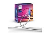 Smarthus - Philips Hue Play Gradient TV Lightstrip 75-85" – hvit og fargestemning - 929002422901