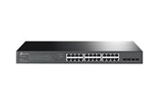 Switch/splitter - TP-Link TL-SG2428P 28-Port Gigabit Smart Switch with 24-Port PoE+ (250W) - TL-SG2428P