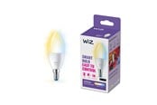 Smarthus - WiZ Tunable E14 Smart Candle Bulb - Dimbar varm til kald hvit LED-lampe - 929002448722