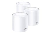 Ruter - TP-Link Deco X20 AX1800 Whole Home Mesh Wi-Fi 6 System (3-Pack) - Mesh router Wi-Fi 6 - Deco X20(3-pack)