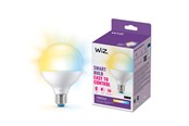 Smarthus - WiZ Tunable G95 E27 Smart Globe Bulb - Dimbar varm til kald hvit - 929003782122