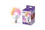 Smarthus - WiZ Color G95 E27 Smart Stor Globe Pære - RGB / 16 Millioner Farger + Dimbar Hvit LED - 929002383902