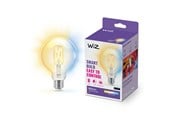 Smarthus - WiZ Tunable G95 E27 Smart Filament Globe Bulb - Dimbar varm til kald hvit LED - 929003018201