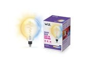 Smarthus - WiZ Tunable G200 E27 Smart Filament Globe Bulb - Dimbar varm til kald hvit LED - 929003018022