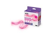 Smarthus - WiZ Smart LED Lightstrip startpakke, 2 m, dimbar, justerbar, hvit og RGB - 929002524822