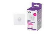Smarthus - WiZ Smart Motion Sensor – Trådløs, batteridrevet - 929002422322