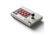 Spill - Tilbehør - 8BitDo Arcade Stick for Nintendo Switch 1 & 2 - PC - Wireless Controller - Nintendo Switch - RET00234