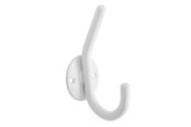 Beslag & Hengsler  - Home>it Hattekrok enkel A4 - hvit - 10021