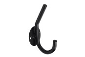 Beslag & Hengsler  - Home>it Hattekrok enkel A4 - svart - 10023