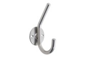Beslag & Hengsler  - Home>it Hattekrok enkel A4 - satin - 10025