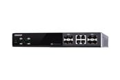 Switch/splitter - QNAP QSW-M804-4C Managed Switch 8P - QSW-M804-4C