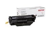 Printertilbehør blekk/toner - Xerox 006R03659 / Alternative to HP 12A / Q2612A Canon FX-9 - Canon CRG-104 - Canon CRG-103 Black Toner - 006R03659