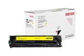 Printertilbehør blekk/toner - Xerox 006R03810 / Alternative to HP 125A / CB542A HP 128A / CE322A HP 131A / CF212A Canon CRG-131Y Yellow Toner - 006R03810
