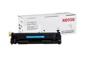 Printertilbehør blekk/toner - Xerox 006R03697 / Alternative to HP 410A / CF411A Canon CRG-046C / 1249C002 Cyan Toner - 006R03697