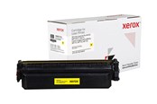 Printertilbehør blekk/toner - Xerox 006R03702 / Alternative to HP 410X / CF412X Canon CRG-046HY Yellow Toner- High Yield - 006R03702