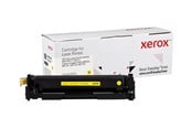 Printertilbehør blekk/toner - Xerox 006R03698/ Alternative to HP 410A / CF412A Canon CRG-046Y / 1247C002 Yellow Toner - 006R03698