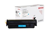 Printertilbehør blekk/toner - Xerox 006R03701 / Alternative to HP 410X / CF411X Canon CRG-046HC Cyan Toner- High Yield - 006R03701