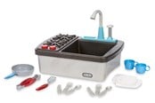 Lekekjøkken & Utstyr - Little Tikes First Sink - 654497
