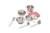 Lekekjøkken & Utstyr - Junior Home My Pots & Pans playset - 505128