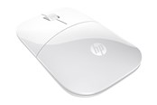 Mus - HP Z3700 - Mus - Blue LED - Hvit - V0L80AA
