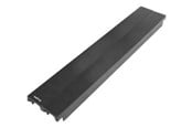Rackskap - Lanberg AKP-1402-B - 2U - Blanking Panel - AKP-1402-B