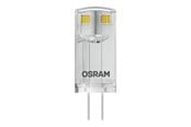 LED-lyspære - Osram LED-lyspære PIN 0.9W/827 (10W) G4 - 4058075431935