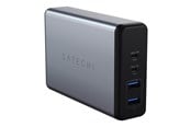 Bærbar PC - Lader - Satechi 108W Pro USB-C PD Desktop Charger - power adapter - 108 Watt - ST-TC108WM