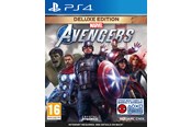 Spill - Marvel's Avengers (Deluxe Edition) - Sony PlayStation 4 - Action/Adventure - 5021290084926