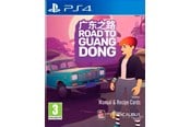 Spill - Road to Guangdong - Sony PlayStation 4 - Simulator - 5055957702601